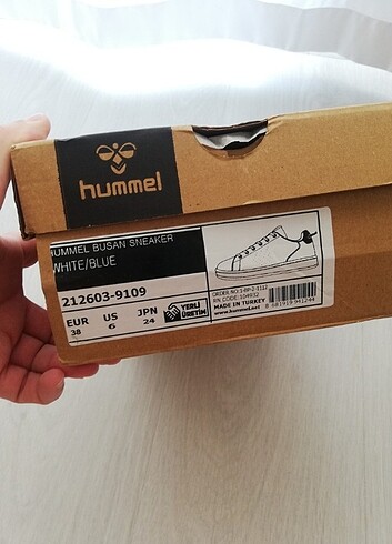 38 Beden Hummel busan ayakkabı