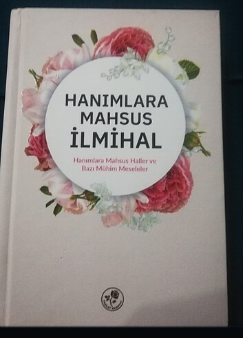 Hanımlara mahsus ilmihal 