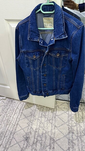 Pull&bear kot ceket