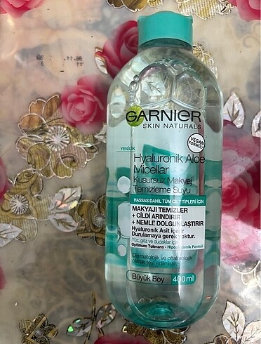 Garnier Makyaj Temizleme Suyu