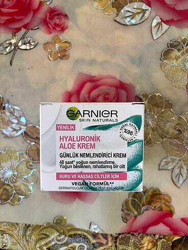 Garnier Garnier Hyaluronik KREM