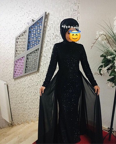 Zara Tesettür Abiye