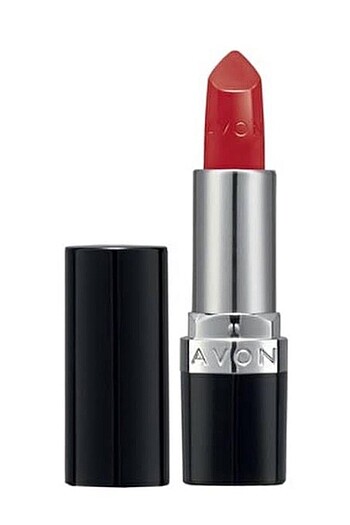 avon ultra mat ruj red 2000