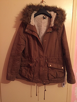 H&M Kalın Mont