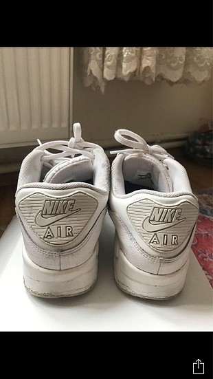 Nike airmax beyaz