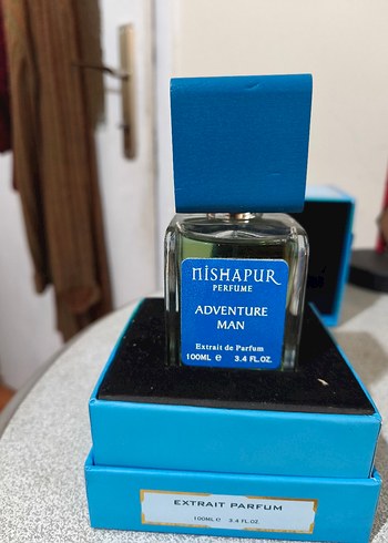 Nishapur Adventure Man 100ml Parfüm