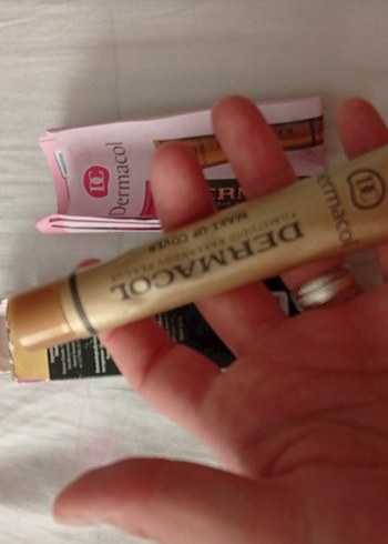 Dermacol Make-Up Cover Fondöten - Görsel 2