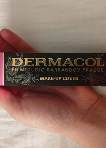 Dermacol Make-Up Cover Fondöten