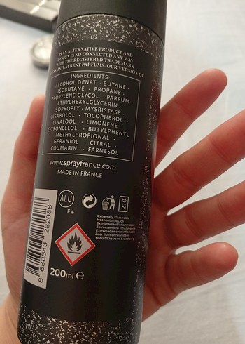 Yves Saint Laurent Black Opium Kadın Parfümü - Görsel 3