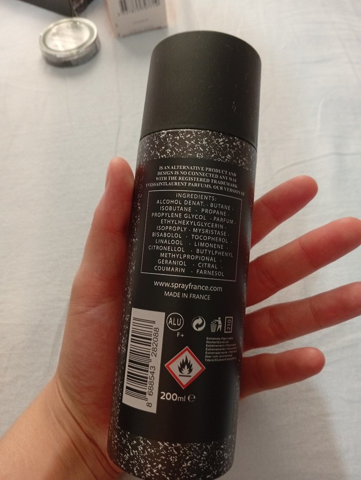 Yves Saint Laurent Black Opium Kadın Parfümü - Görsel 2