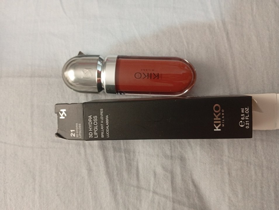 KIKO Parlak Bej Dudak Parlatıcısı - Görsel 3