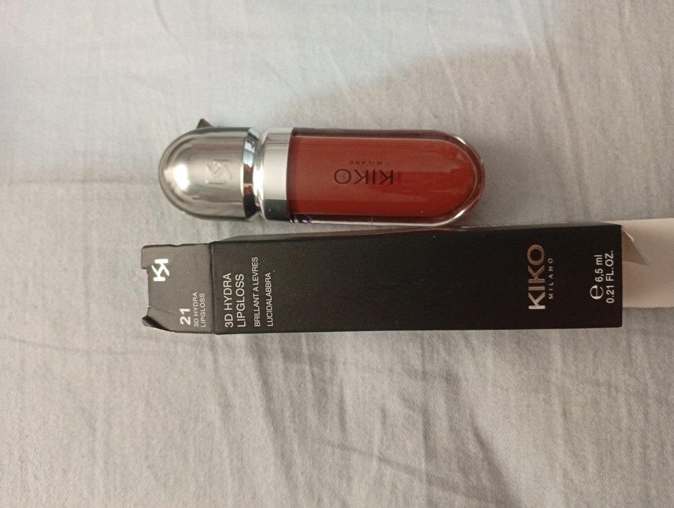 KIKO Parlak Bej Dudak Parlatıcısı - Görsel 4