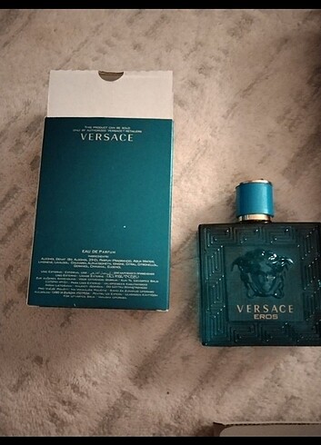 Versace erkek parfümü 