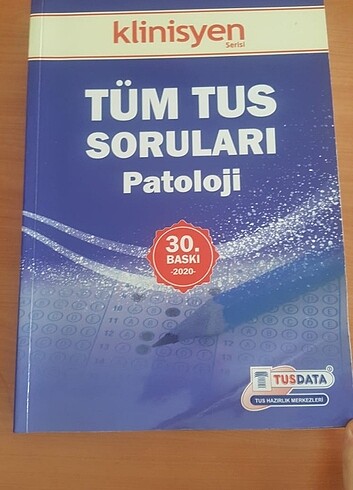 Patoloji çıkmış tus soruları
