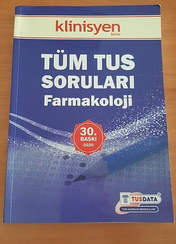 Farmakoloji tüm tus soruları tusdata