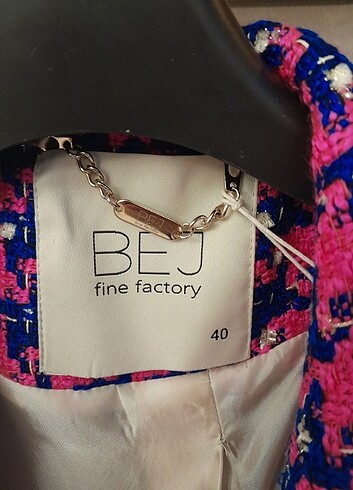 Bej Fine factory 