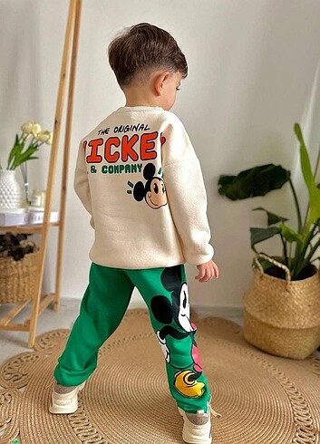 Zara erkek çocuk takımı