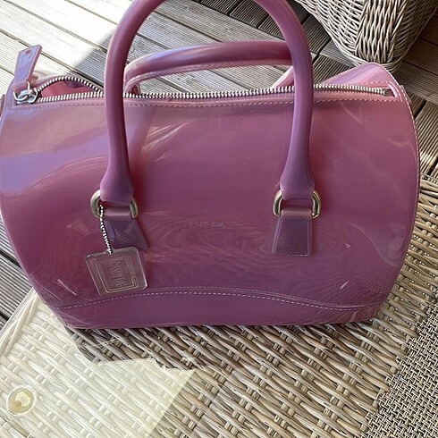 Furla orjinal candy bag