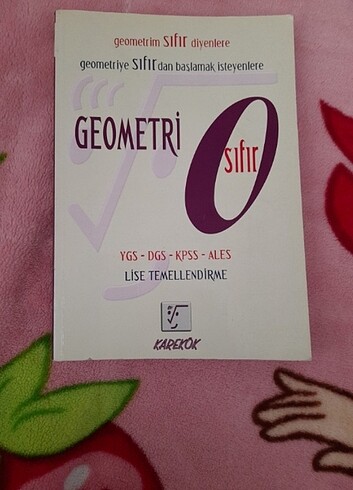 Karekök sıfır geometri