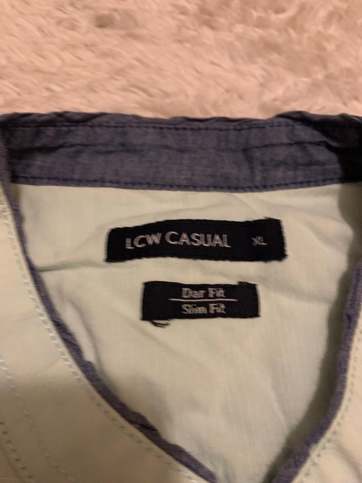 Erkek Kısa Kollu Gömlek - Görsel 3