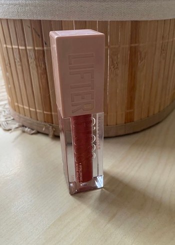 Maybelline lifter gloss rust