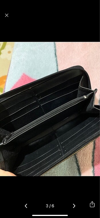 Kadın cüzdan - Görsel 3