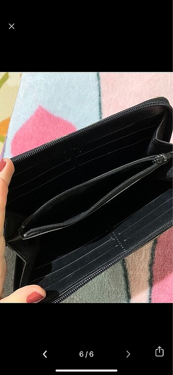 Kadın cüzdan - Görsel 4