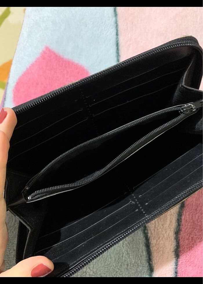 Kadın cüzdan - Görsel 4