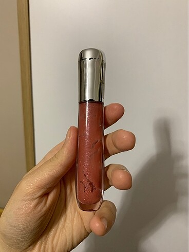 Beden pembe Renk Essence gloss