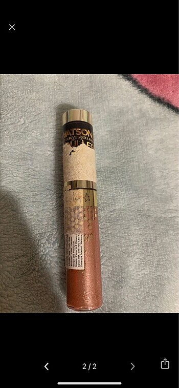 Diğer Lovely gloss