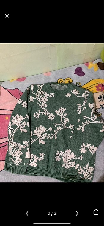 Zara Vintage kazak