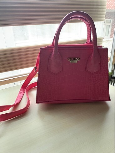 Guess Çanta pembe