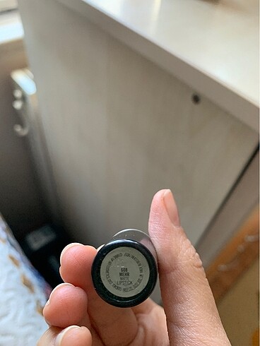 Beden çeşitli Renk Mac ruj