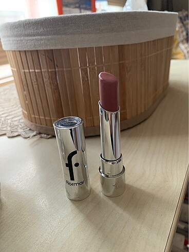  Beden Flormar sheer up ruj