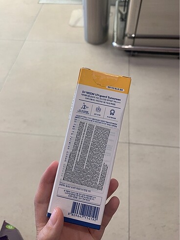 Diğer Dermal güneş kremi