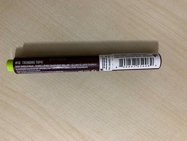 NYX Nyx slick click