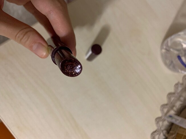  Beden bordo Renk Nyx slick click