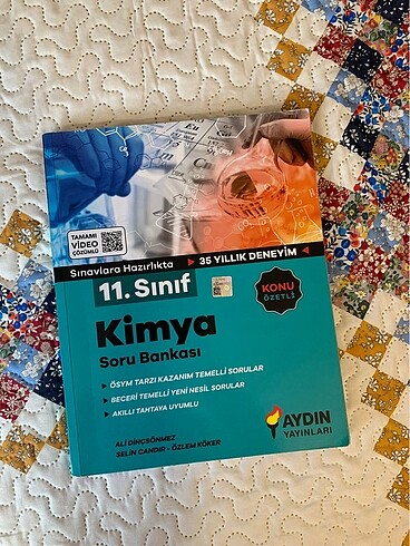 11.sınıf kimya soru bankası