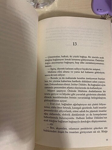 Beden İntihar Dükkanı