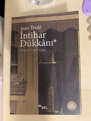 İntihar Dükkanı