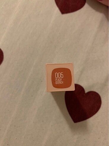 Maybelline Maybelline lifter glaze