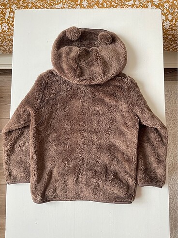 4 Yaş Beden kahverengi Renk H&M ceket 3/4 yaş