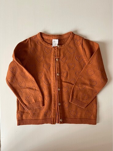 H&M 12/18 yaş hırka