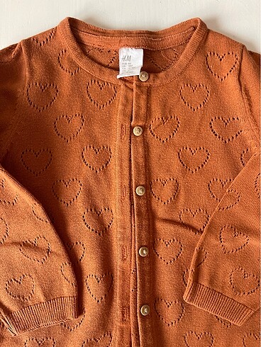 H&M H&M 12/18 yaş hırka