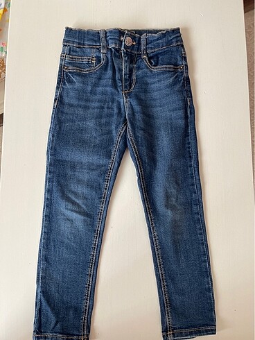 Zara 4/5 yaş skınny pant