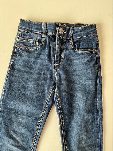 Zara Zara 4/5 yaş skınny pant