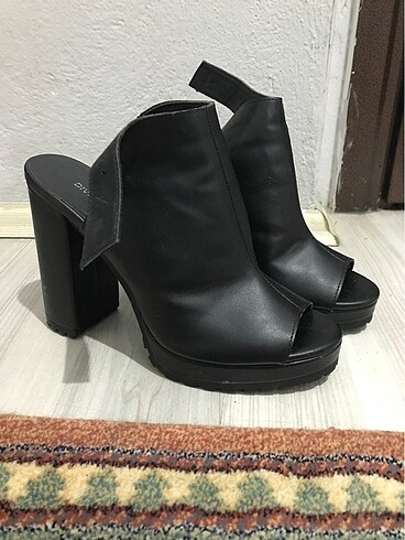 Diğer Topuklu ayakkabı