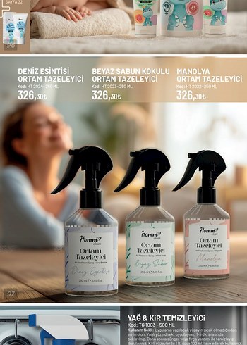 Lavanta Yağlı Saç Spreyi ve İntim Şampuan - Görsel 3
