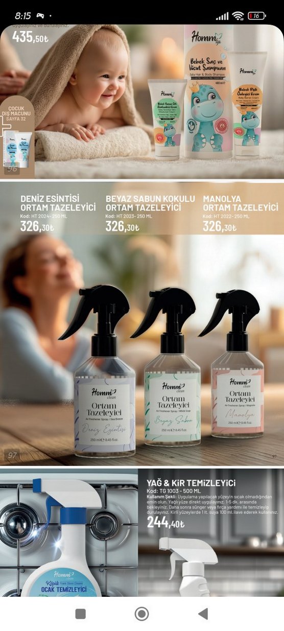 Lavanta Yağlı Saç Spreyi ve İntim Şampuan - Görsel 3