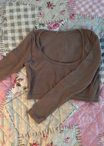 Fitilli bluz - Görsel 2